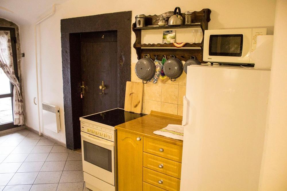 Chalupa Brtnicka Stare Krecany Exteriör bild